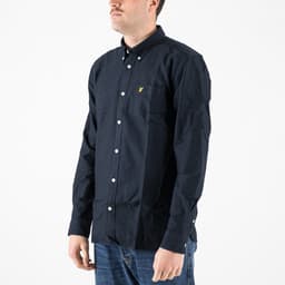 Plain Oxford Shirt - 3