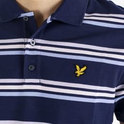 Multi Stripe Polo - 6