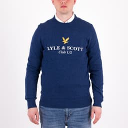 Club L/S Knitted Jumper - 1