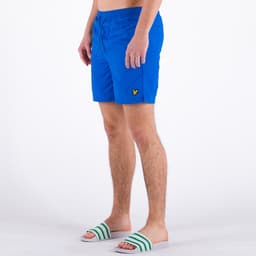 Plain Swim Short - 1