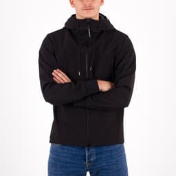 C.P. Shell Goggle Hood Jacket - 4