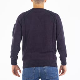 Fleece Knit Crew Neck - 5