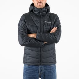 Labyrinth Loop II Hooded Jacket - 2