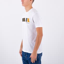 Retro Stripe Tee - 2