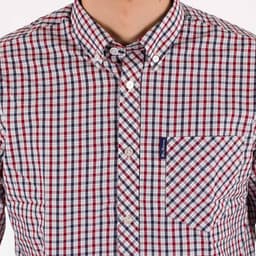 Signature House Check Shirt - 6