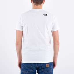 Warped Type Graphic T-Shirt - 4