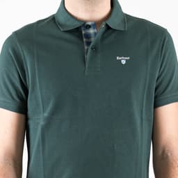 Tartan Pique Polo - 5