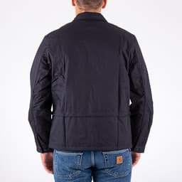 Metropolis Series Heavy Gabardine Pocket Shirt - 5