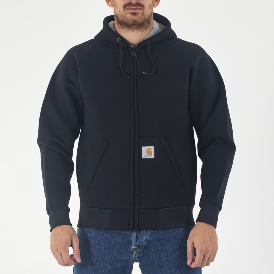 Car Lux Hooded Jacket - 1