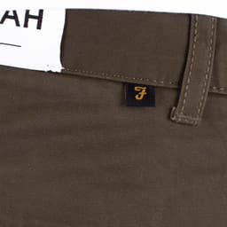 Elm Twill Chino - 7