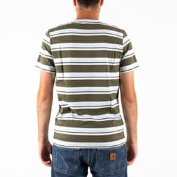 Stripe T-Shirt - 4