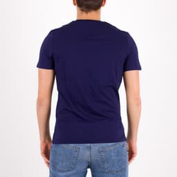 Contrast Pocket T-Shirt - 4