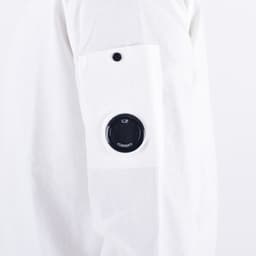 Cotton Knit Lens Crew Neck - 7