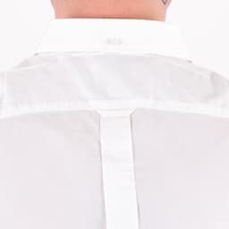 Hidden Button Oxford Shirt - 7