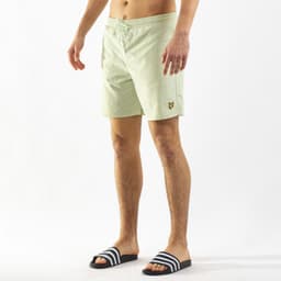 Plain Swim Short - 1