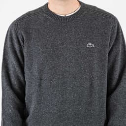 Made in France Slub Wool Sweater - 6