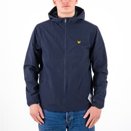 Hooded Sports Jacket - 1