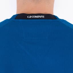 Diagonal Raised Fleece Lens Sweatshirt - 7