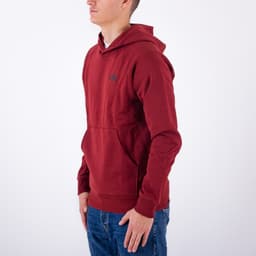 Raglan Red Box Hoodie - 2