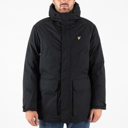 Membrane Parka Jacket - 1
