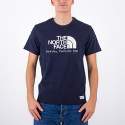 Berkeley California T-Shirt - 1