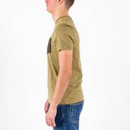 Contrast Pocket T-Shirt - 3