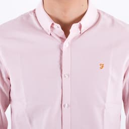 Brewer Long Sleeve Shirt - 6