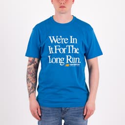 Essentials Icon Long Run Tee - 1