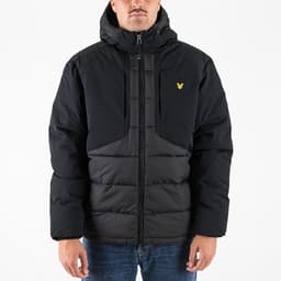 Sports Hybrid Puffer Jacket - 1