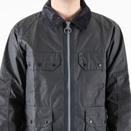 Re-Engineered Short Bedale - 6