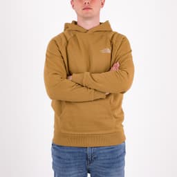 Raglan Red Box Hoodie - 3