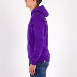 Raglan Red Box Hoodie - 4