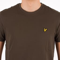 Crew Neck T-Shirt - 5