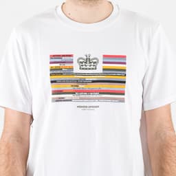 Vinyl Graphic T-Shirt - 5