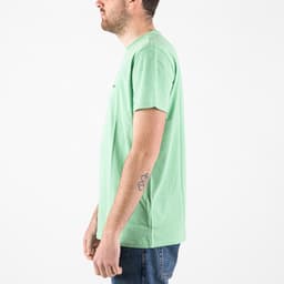 Crew Neck Pima Cotton Jersey T-Shirt - 3