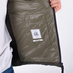 Lambswool/NYL Goggle Jacket - 7