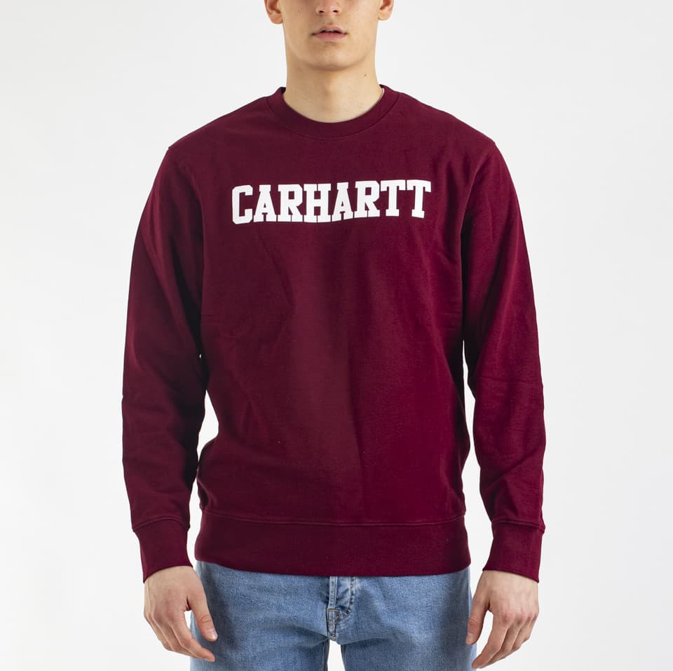 College Sweatshirt - 1