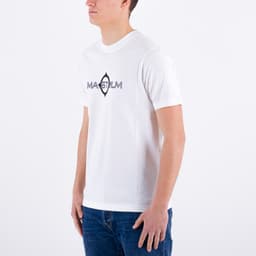 SS Logo Print Tee - 2