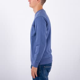 Script Embroidery Sweat - 4