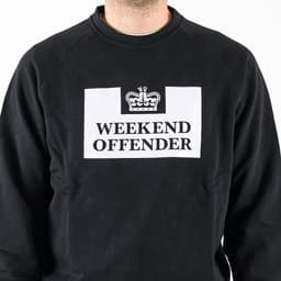 Penitentiary Classic Sweatshirt - 6