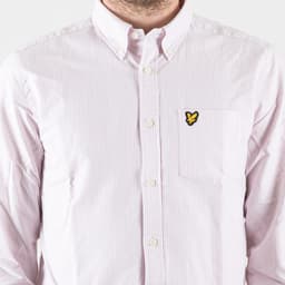 Stripe Oxford Shirt - 6