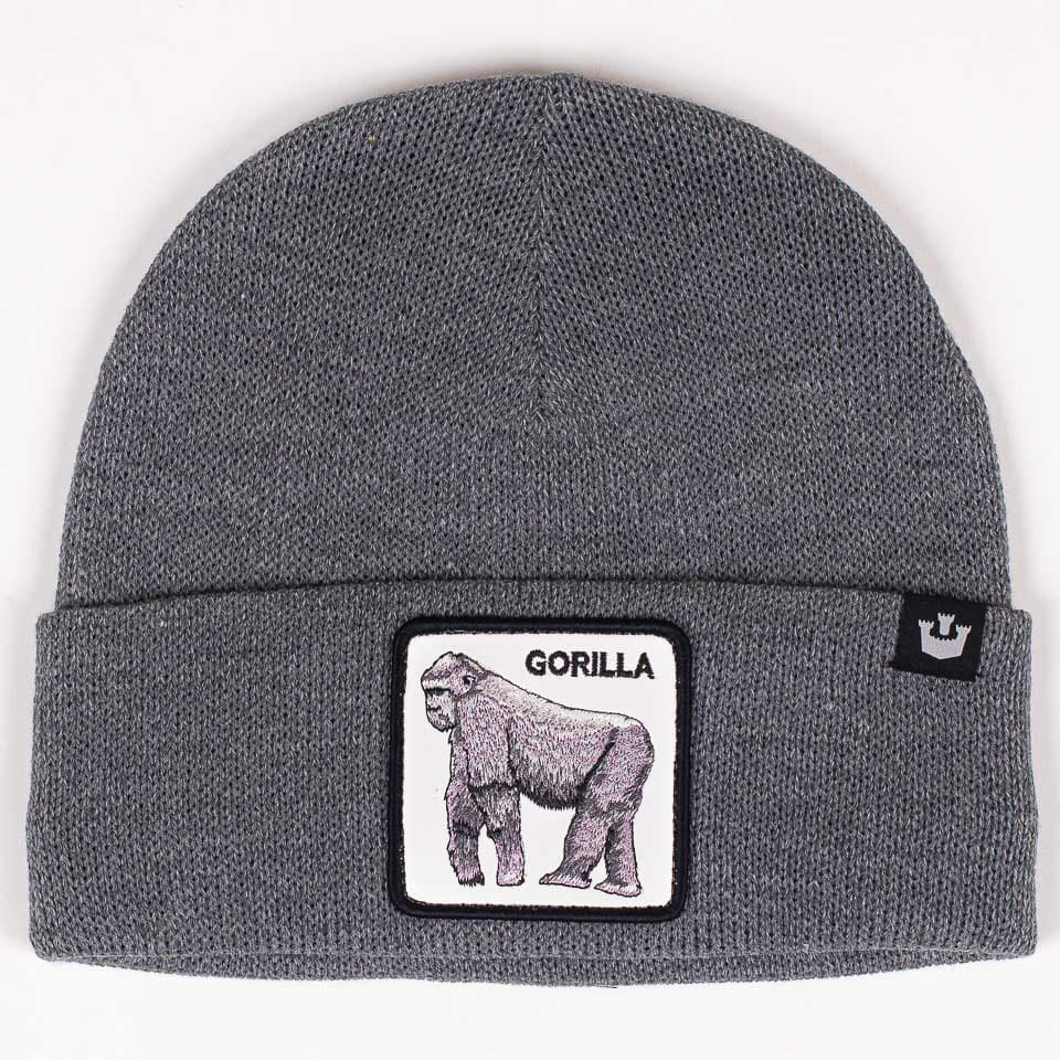 Dark to Light Gorilla - 1