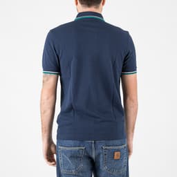 Twin Tipped Fred Perry Polo Shirt - 4