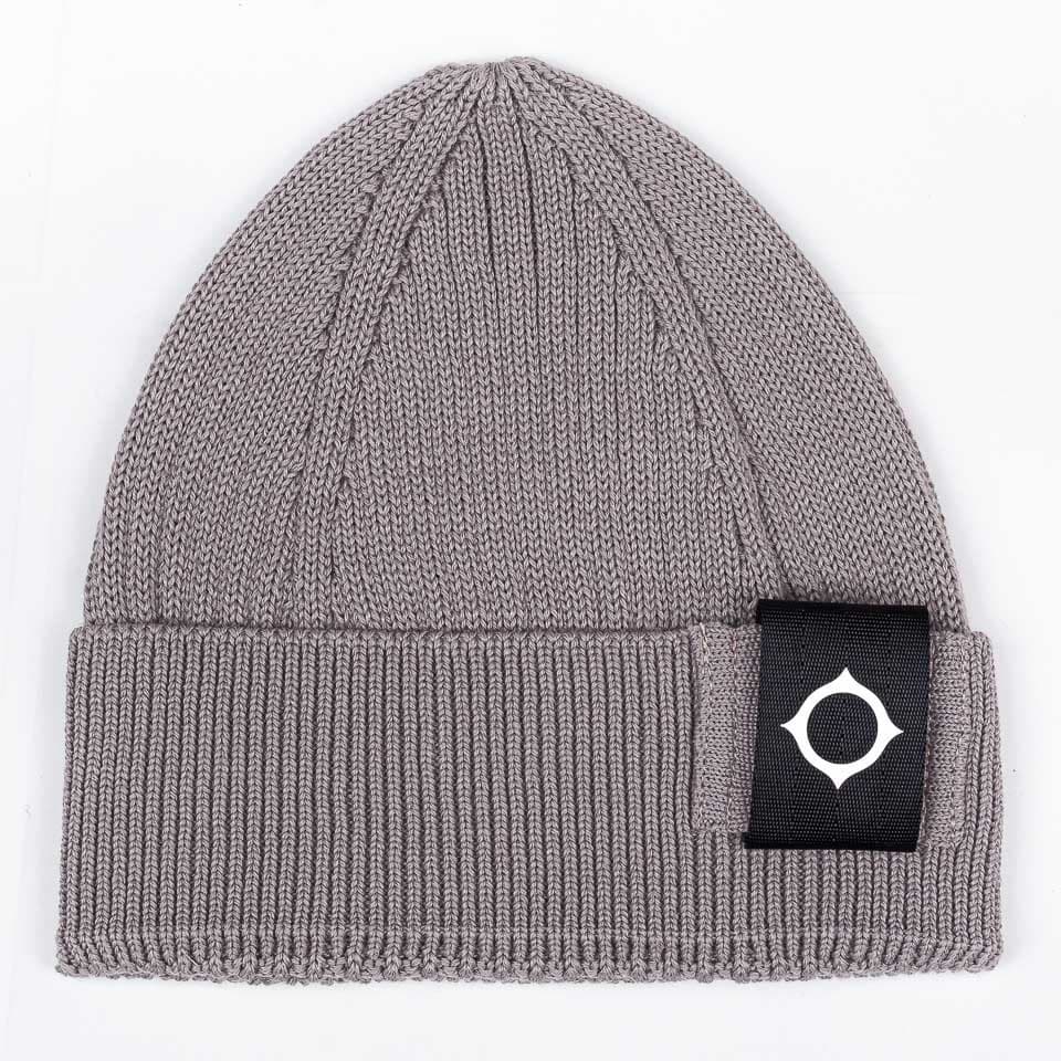 Rib Beanie Hat - 1