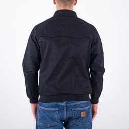 Signature Harrington Jacket - 6