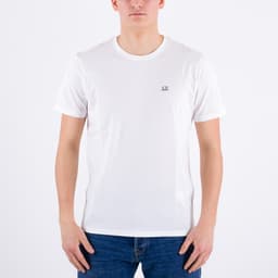 30/1 Jersey Chest Logo T-Shirt - 1