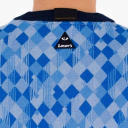 Diamond Jacquard Knitted Jumper - 7