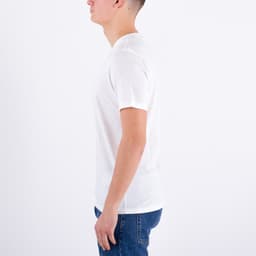 30/1 Jersey Chest Logo T-Shirt - 3