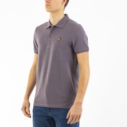 Plain Polo Shirt - 2