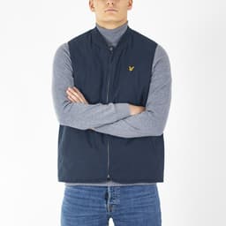 Wadded Gilet - 3